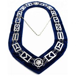 Masonic Chain Collars