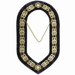 Masonic Chain Collars