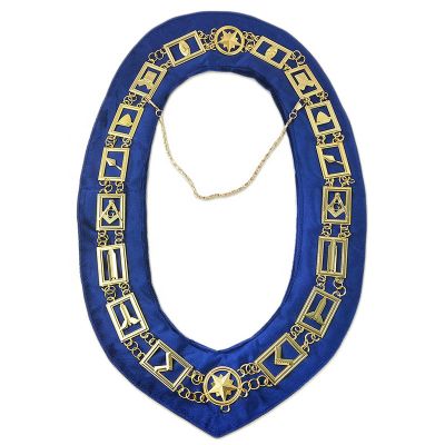 Masonic Chain Collars