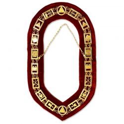 Masonic Chain Collars