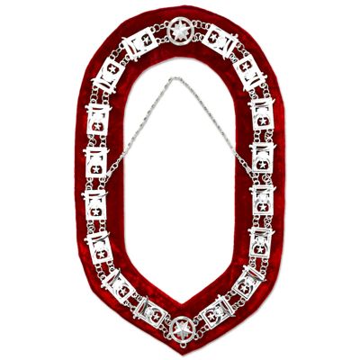 Masonic Chain Collars