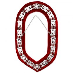 Masonic Chain Collars