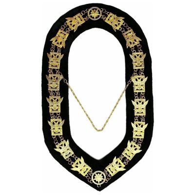 Masonic Chain Collars