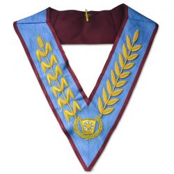 Masonic Collars