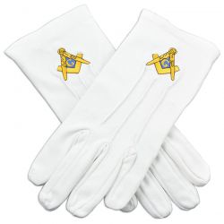 Masonic Gloves