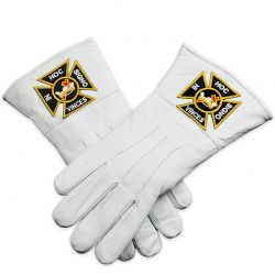 Masonic Gloves