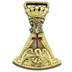 Masonic Regalia Jewels