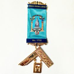 Masonic Regalia Jewels