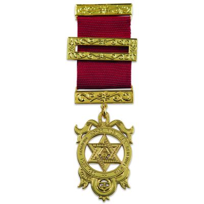 Masonic Regalia Jewels