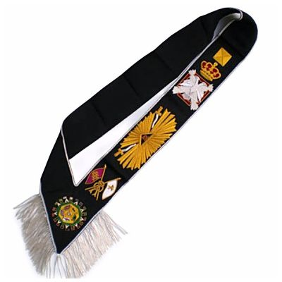 Masonic Sash