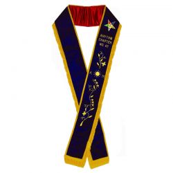 Masonic Sash